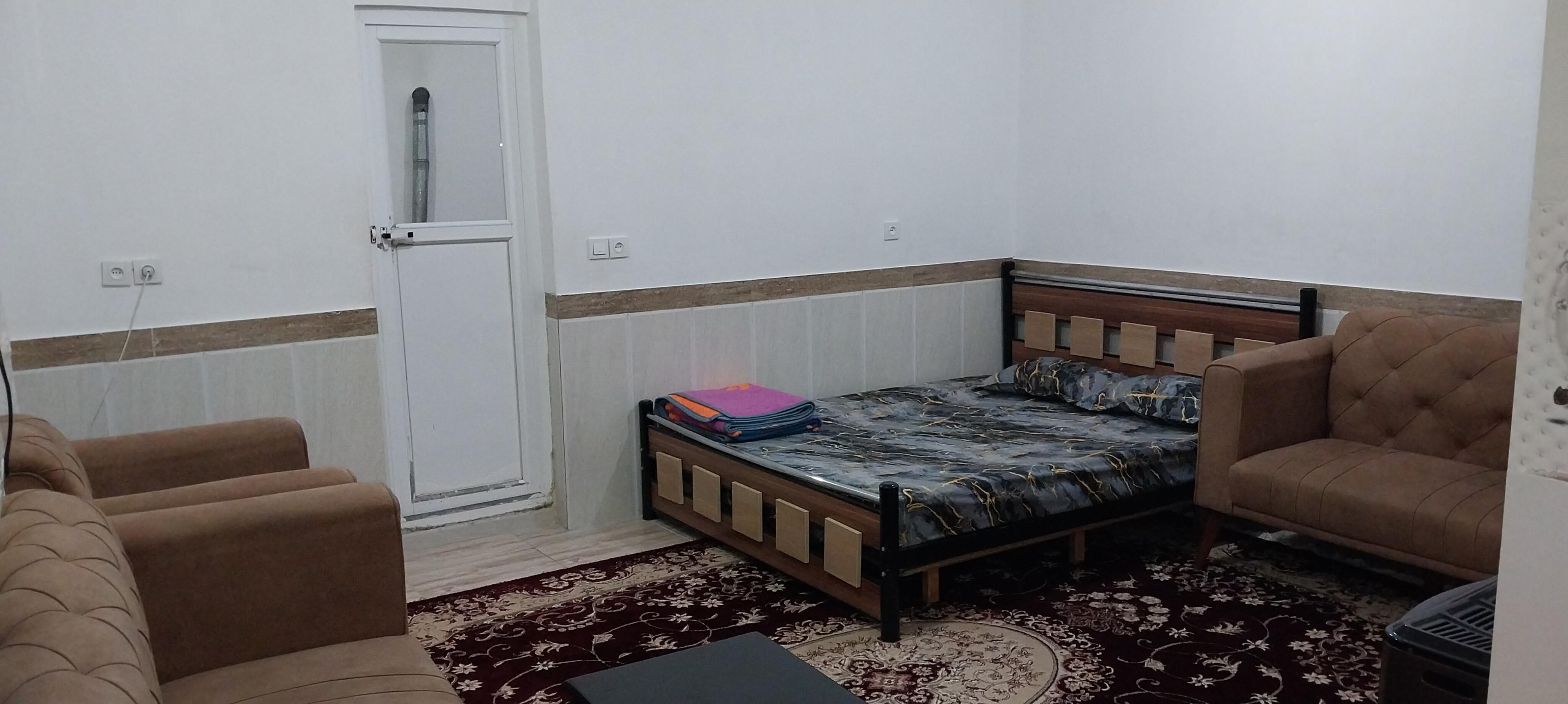 سوئیت فلت بلوار ناهارخوران گرگان