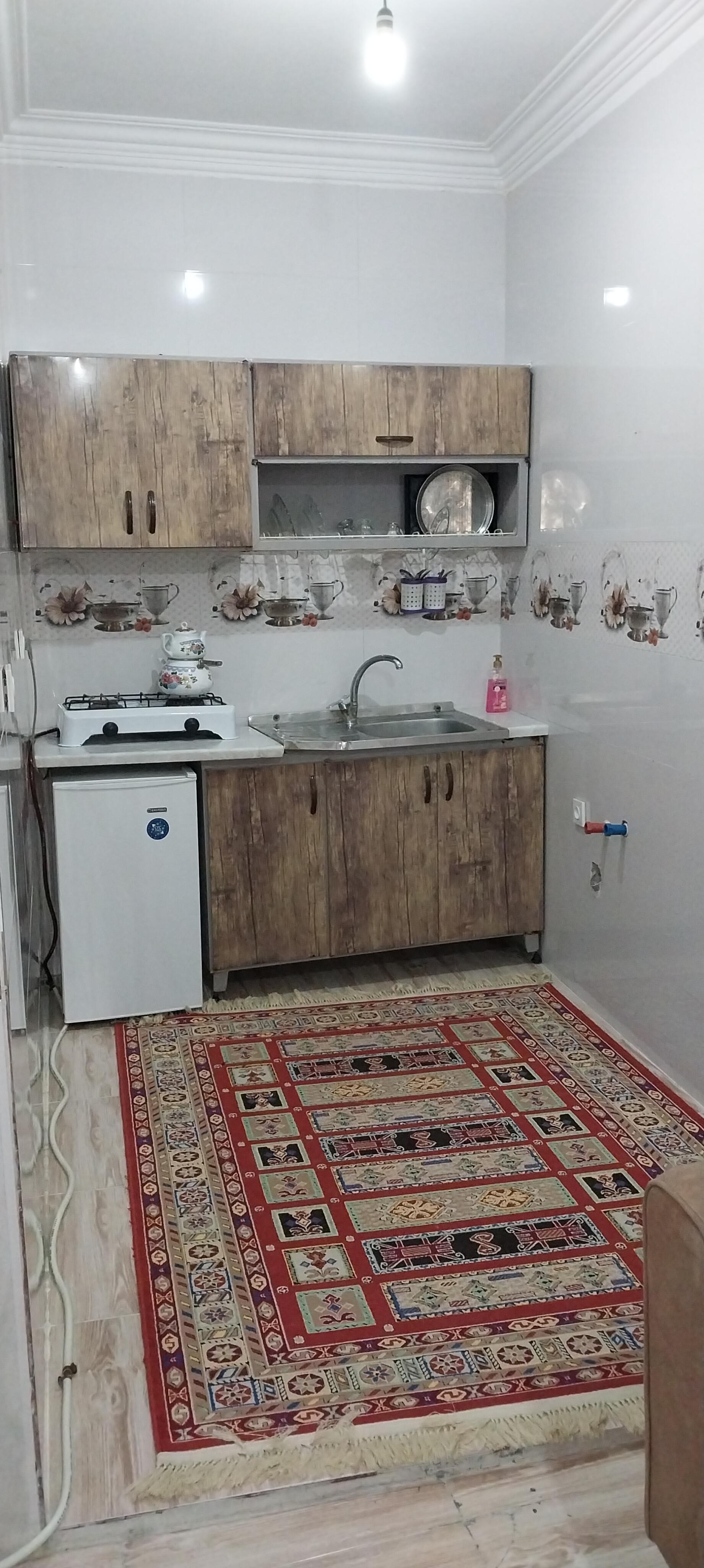 سوئیت فلت بلوار ناهارخوران گرگان