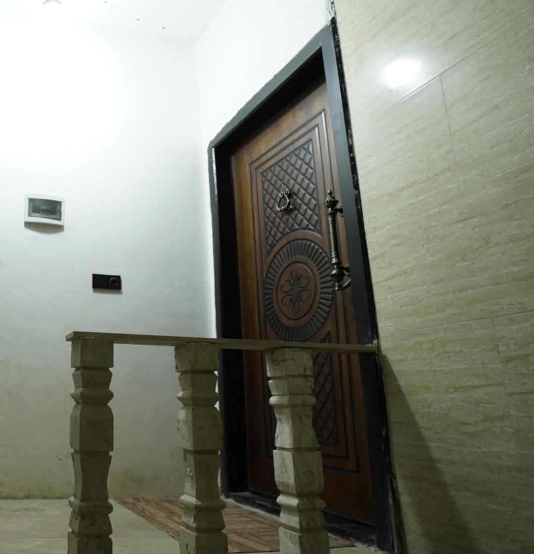 دوخوابه با حوضچه آبگرم گوگردی لاریجان