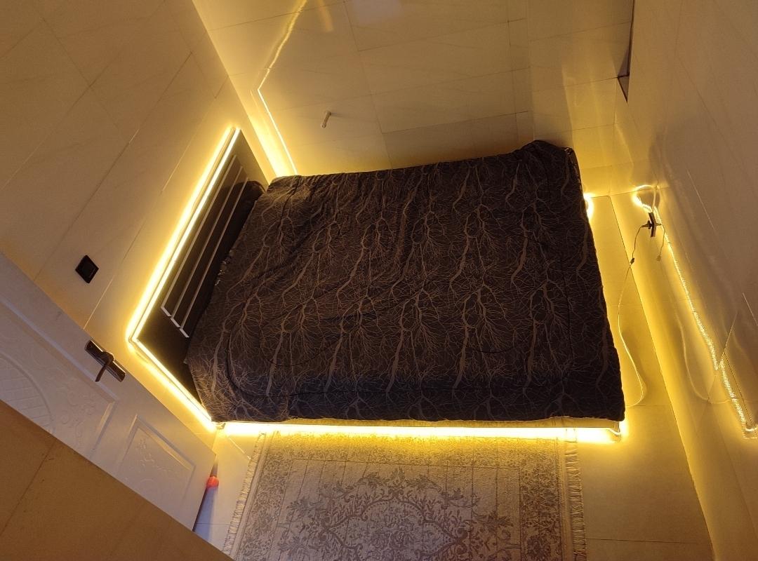 دوخوابه با حوضچه آبگرم گوگردی لاریجان