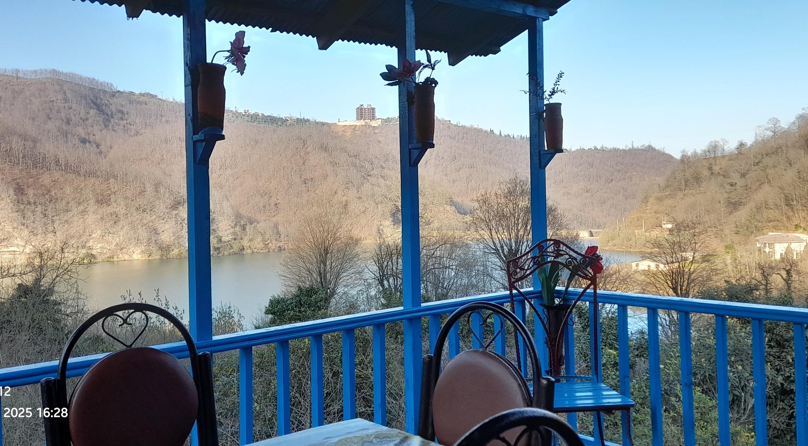 کلبه آرامــــــــــش امینی در رامسر