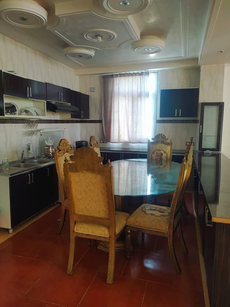 آپارتمان سه خواب تمیز در خرم آباد