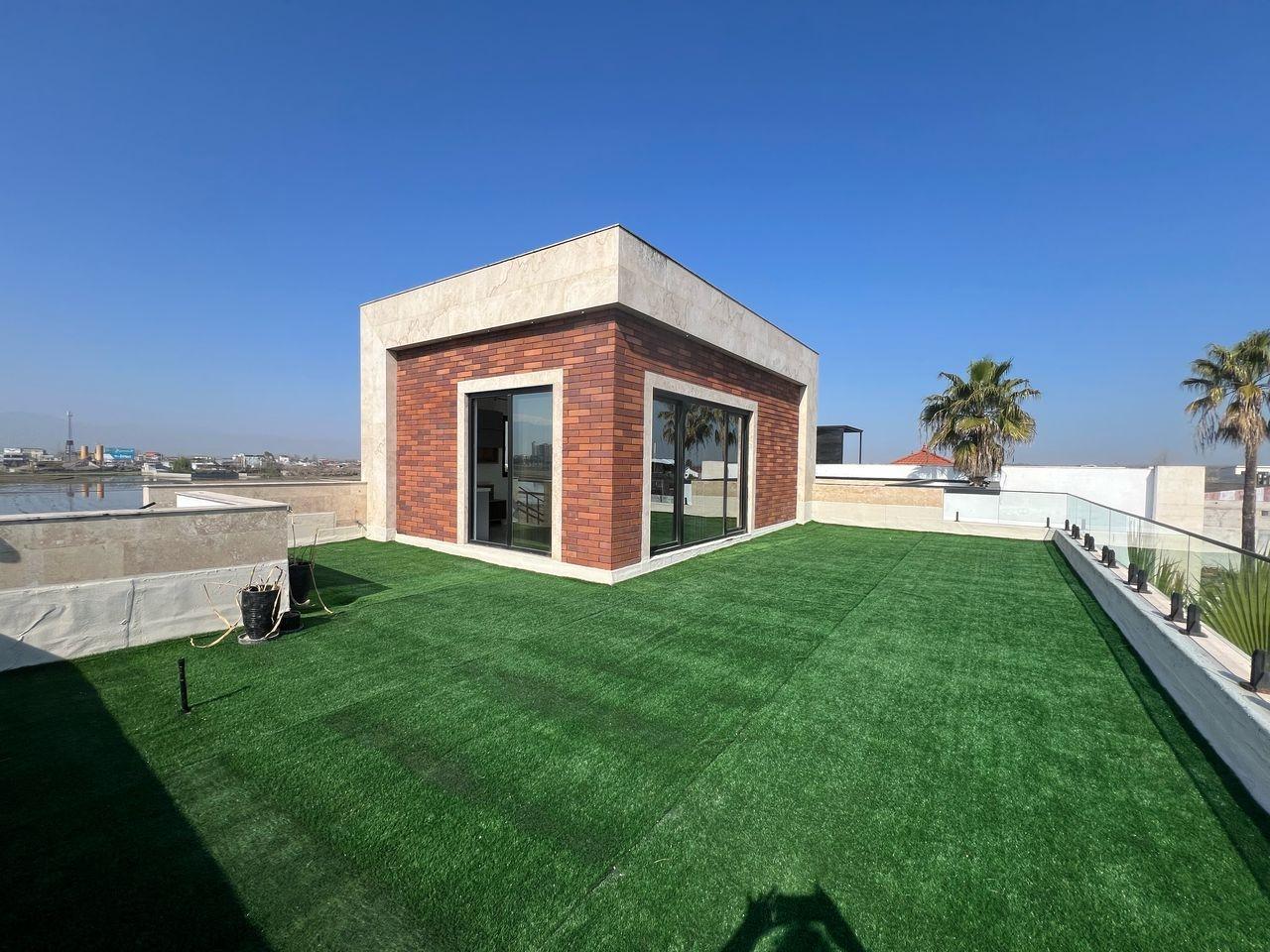 ویلا چهار خوابه استخر دار شهرک اقاقیا