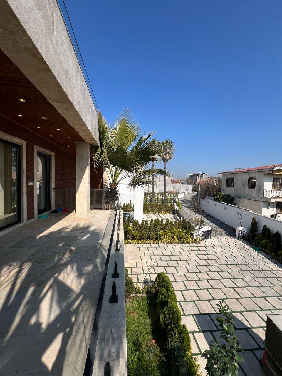 ویلا چهار خوابه استخر دار شهرک اقاقیا