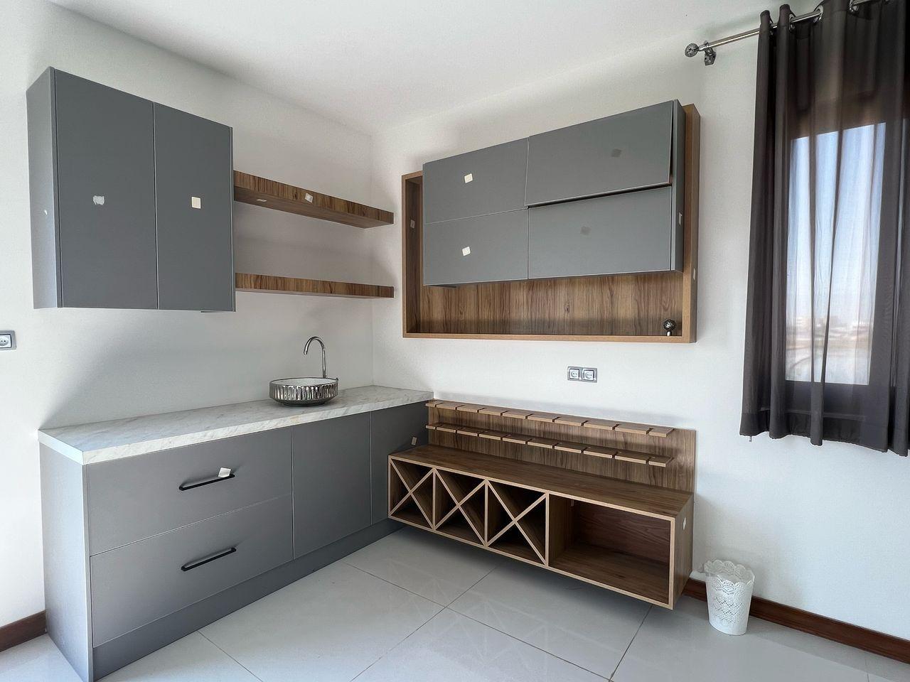 ویلا چهار خوابه استخر دار شهرک اقاقیا