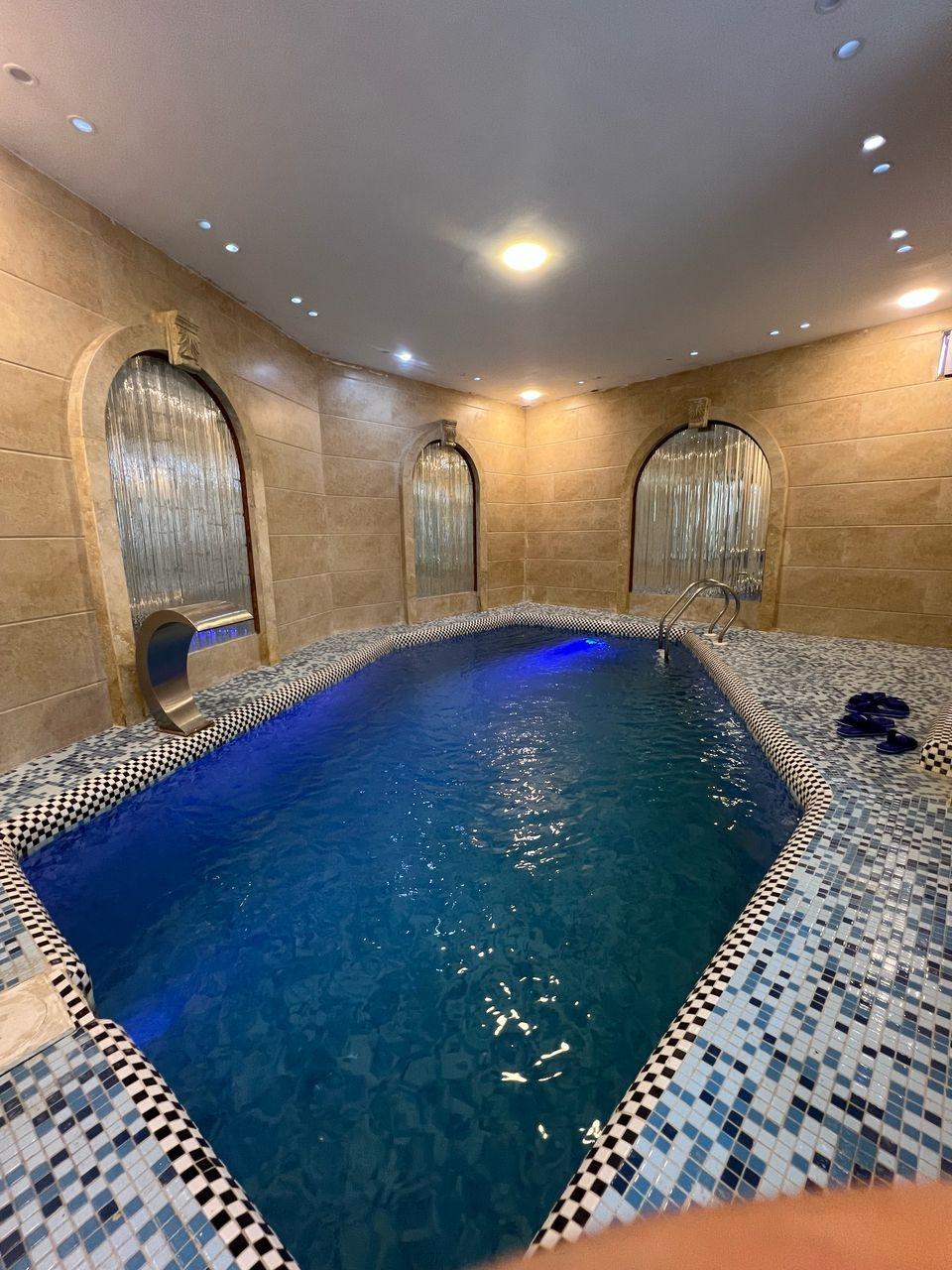 ویلا چهار خوابه استخر دار شهرک اقاقیا