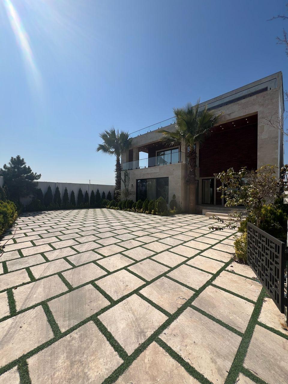 ویلا چهار خوابه استخر دار شهرک اقاقیا