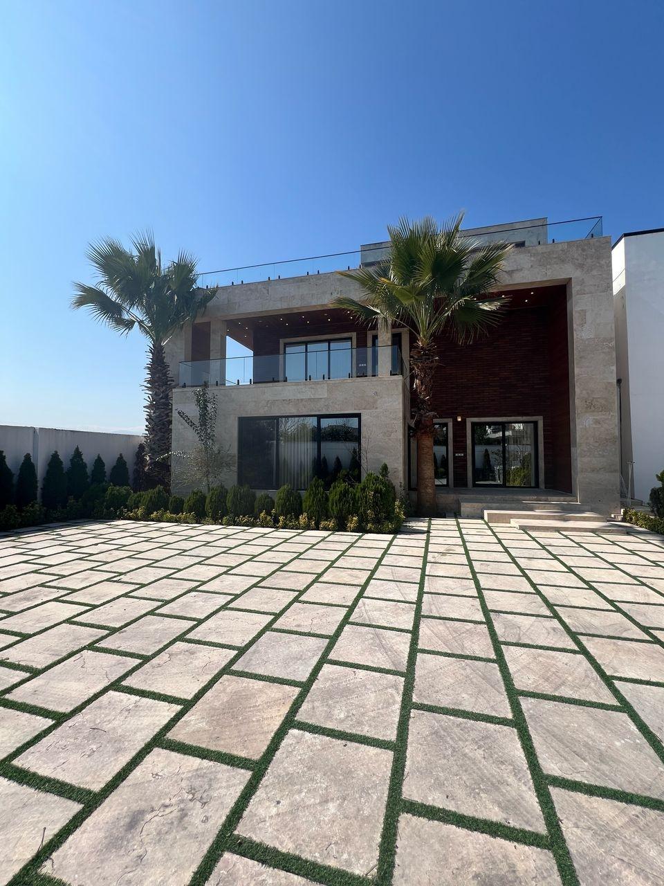 ویلا چهار خوابه استخر دار شهرک اقاقیا