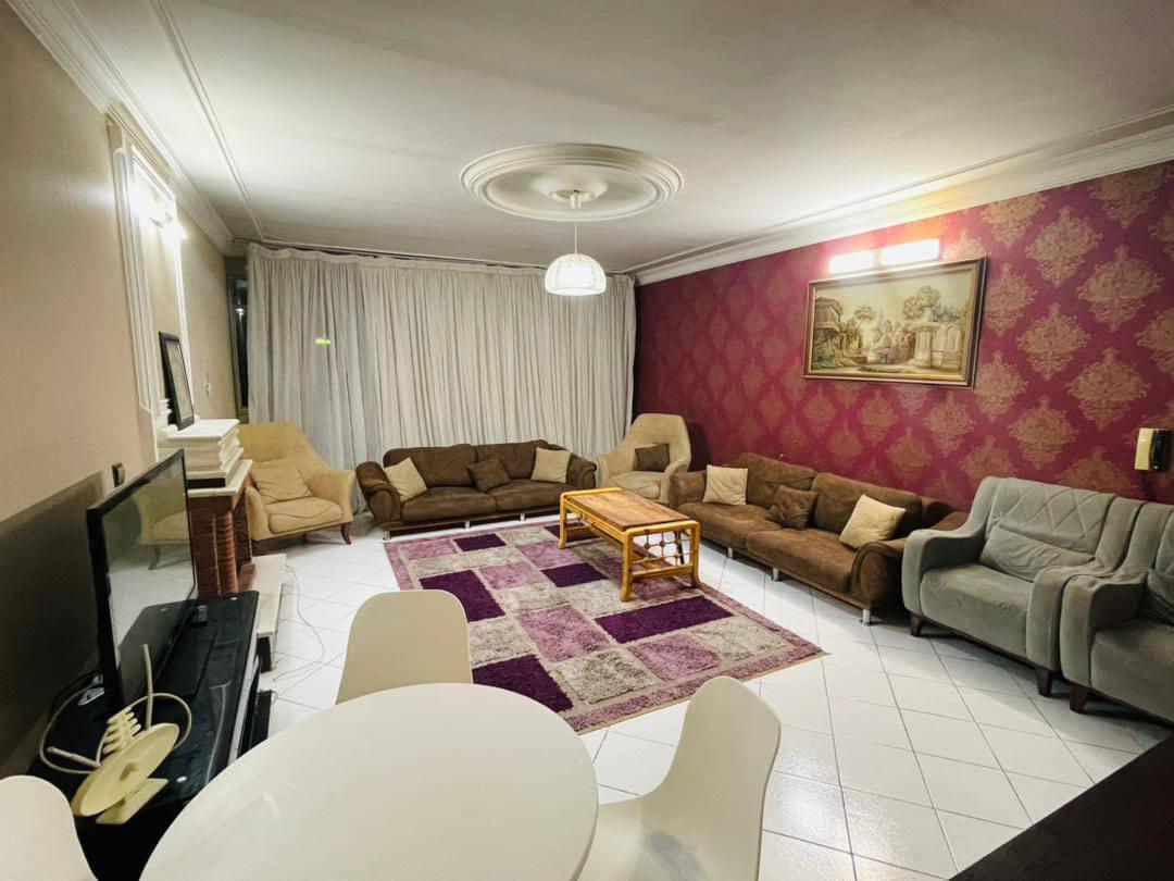 اجاره آپارتمان مبله در دانش آموز مشهد