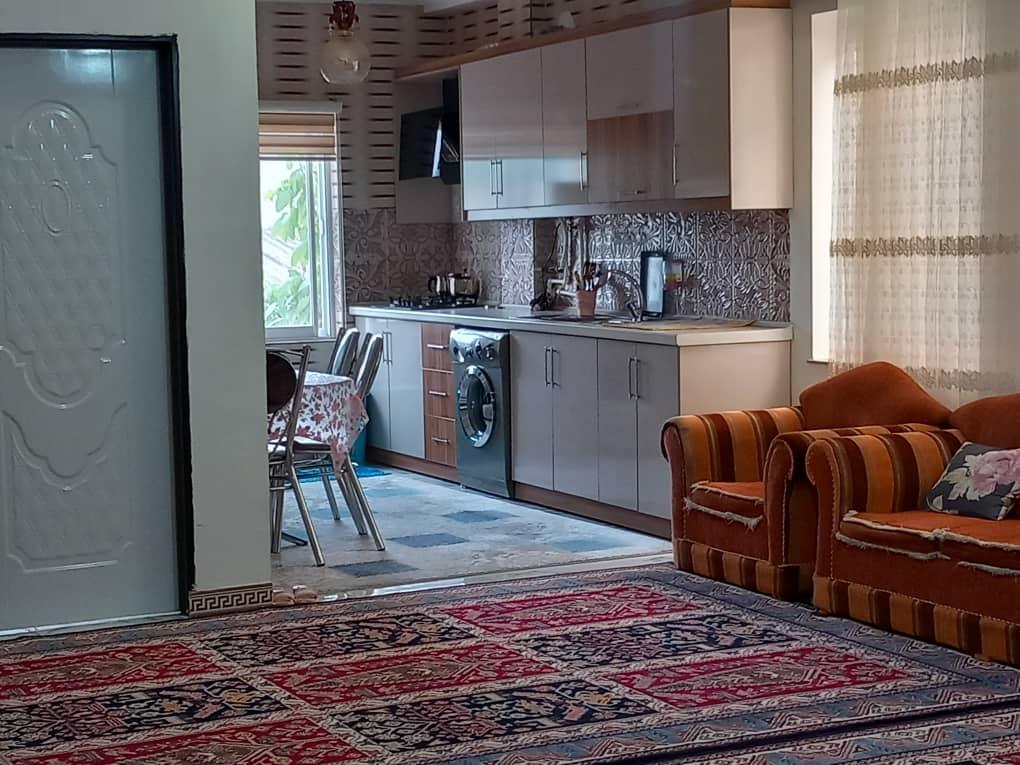 اجاره اقامتگاه تکخوابه درکلاردشت