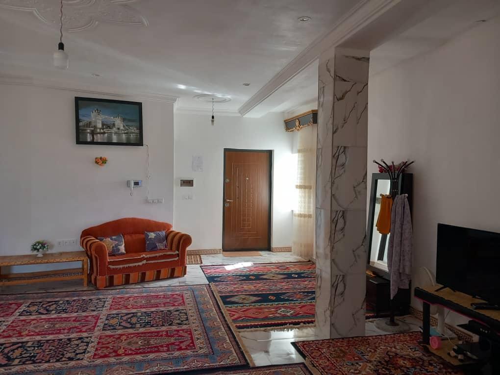 اجاره اقامتگاه تکخوابه درکلاردشت