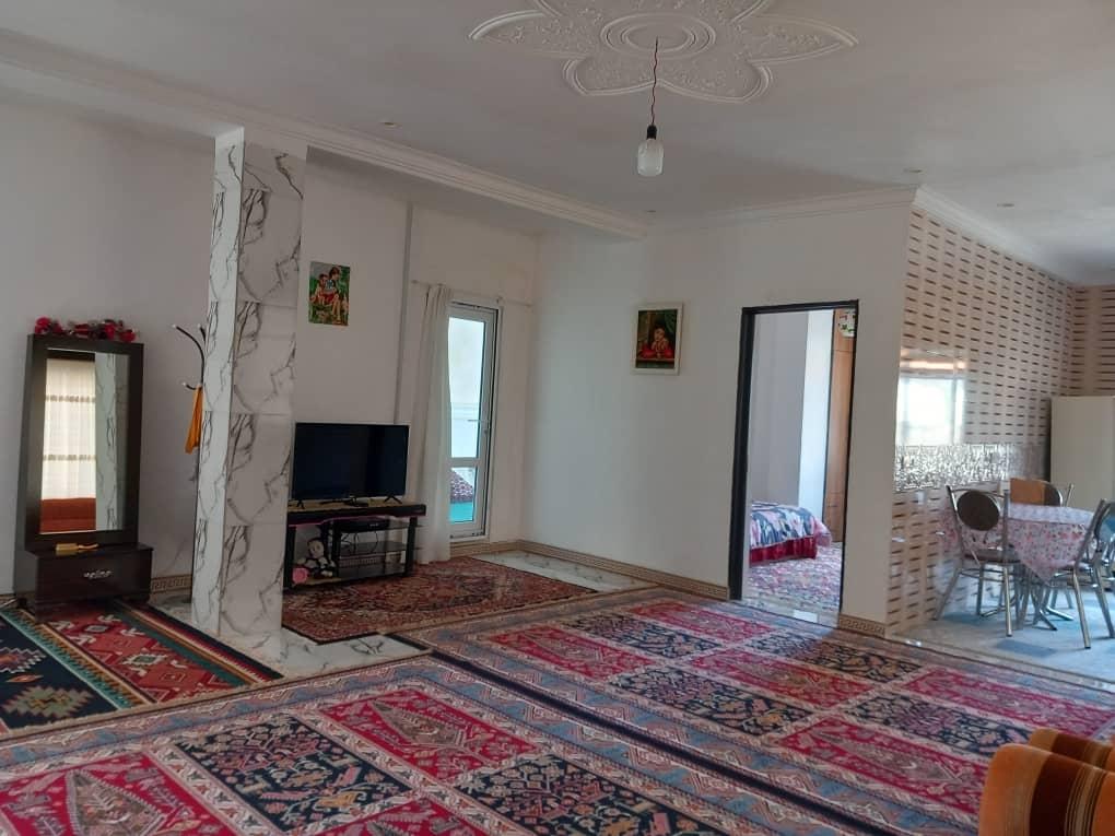 اجاره اقامتگاه تکخوابه درکلاردشت