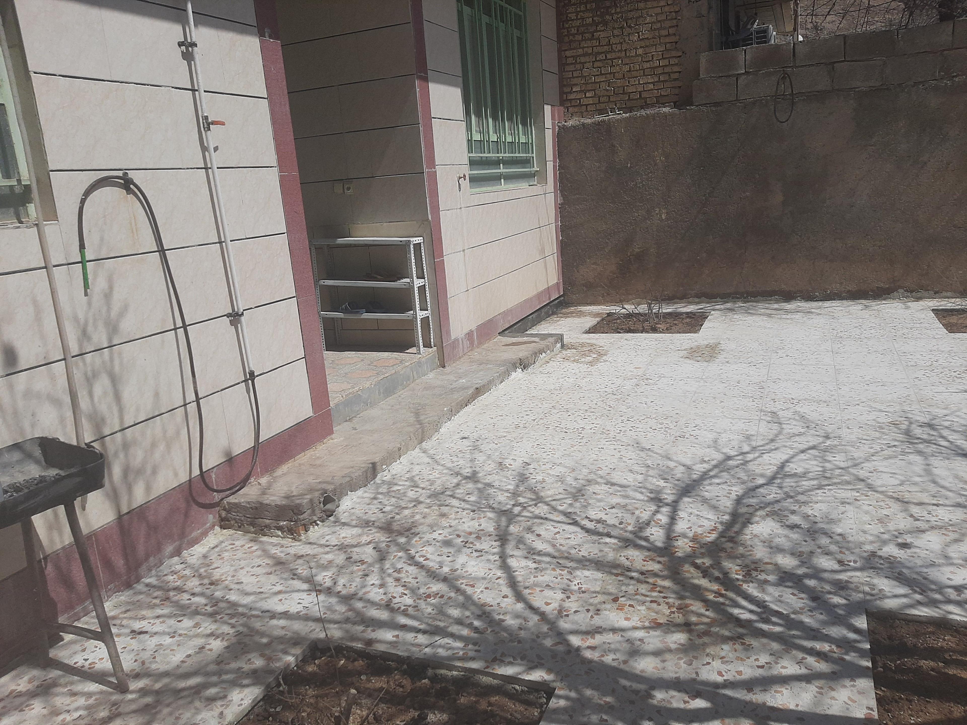 دو خوابه ویلایی شهری کارون در دهدز