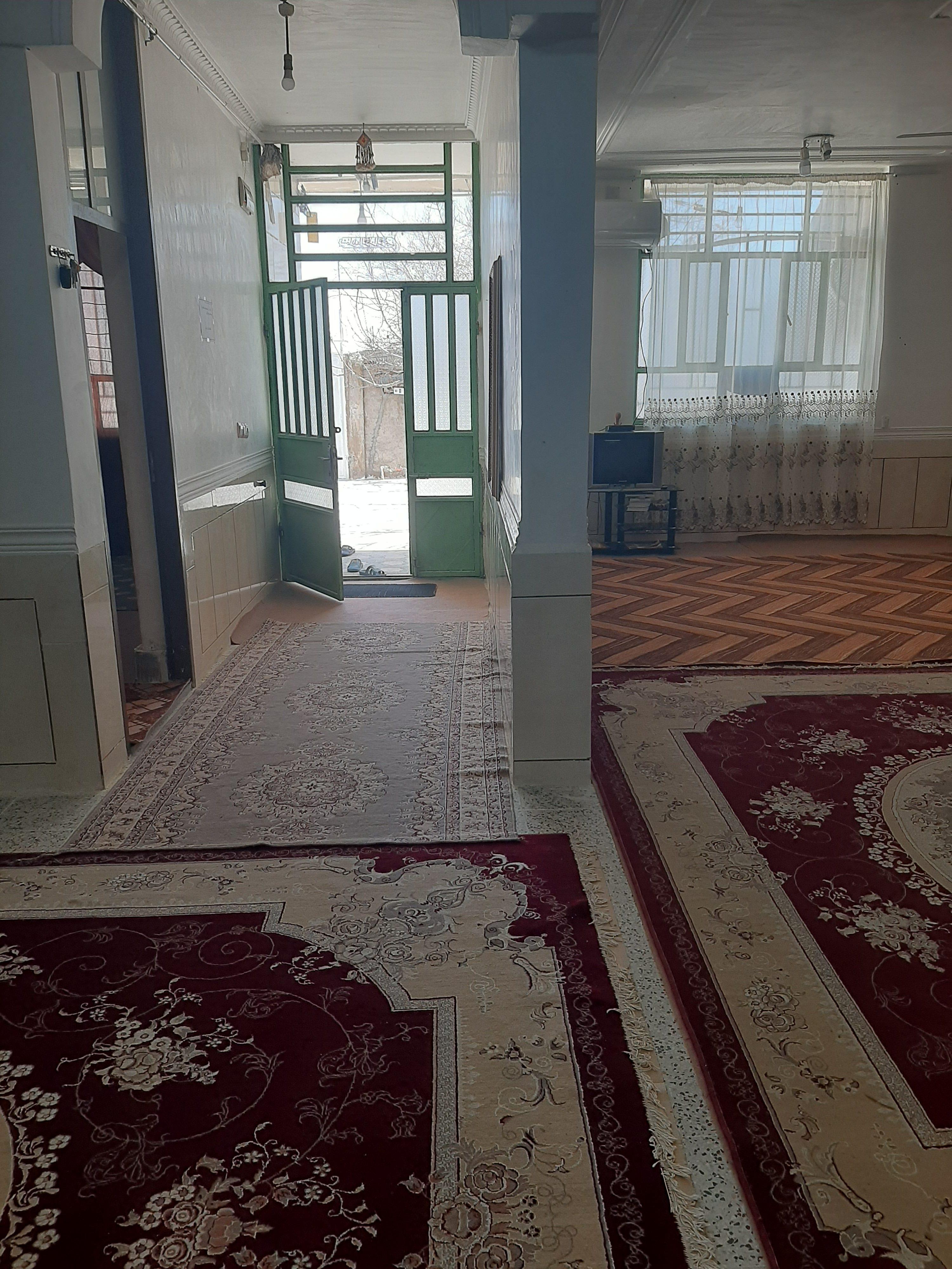 دو خوابه ویلایی شهری کارون در دهدز