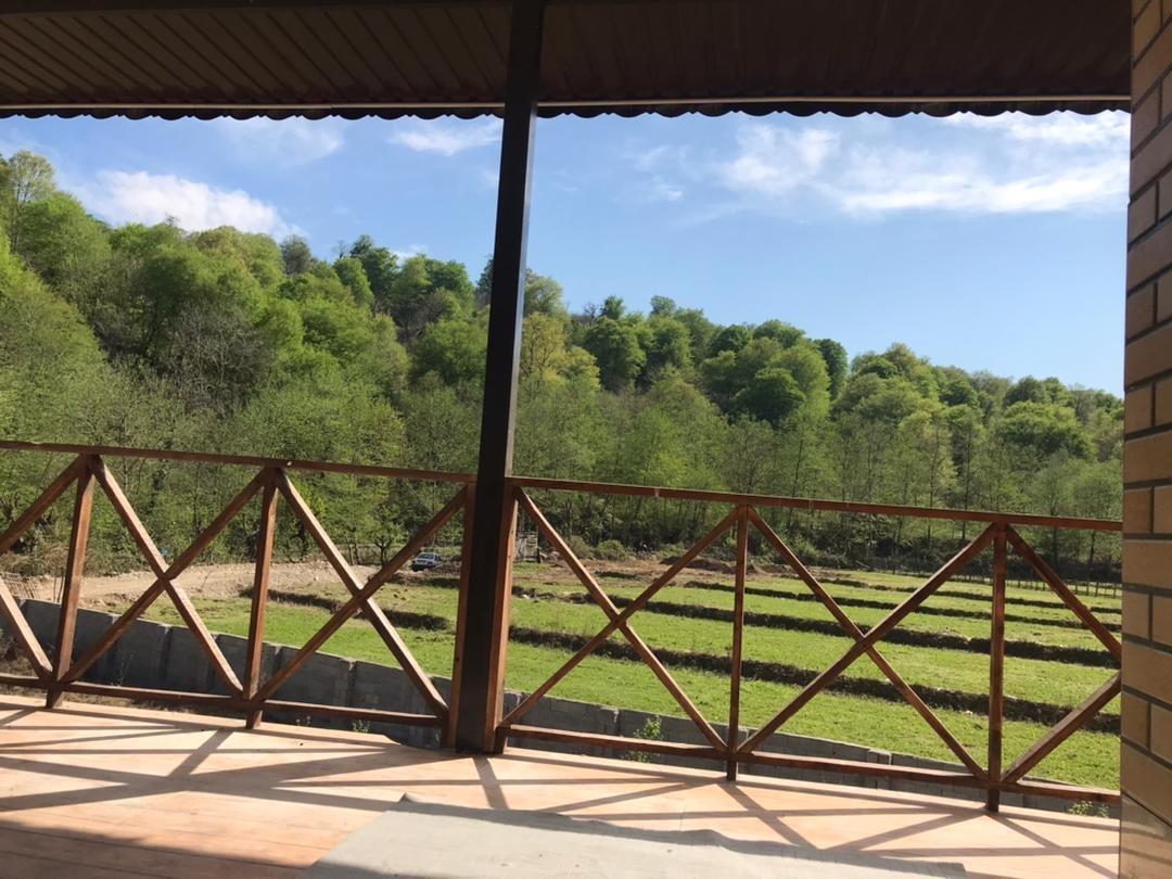 ویلای دو خواب جنگلی کنار رودخانه