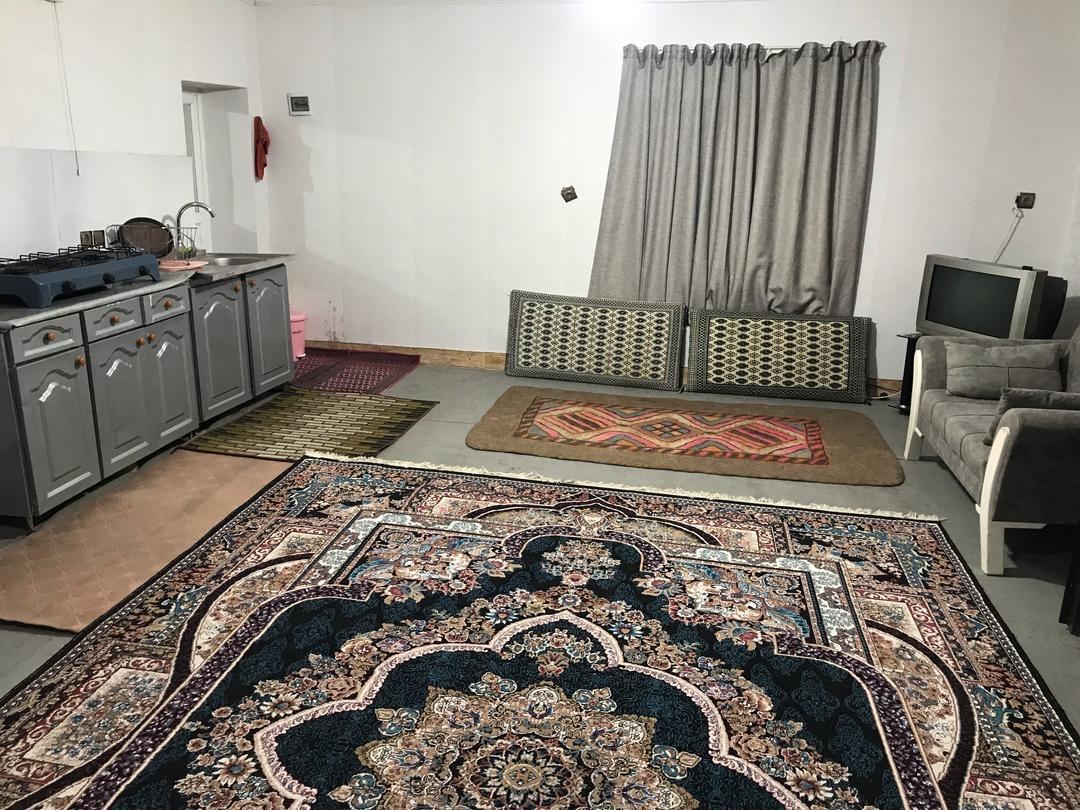 ویلای دو خواب جنگلی کنار رودخانه