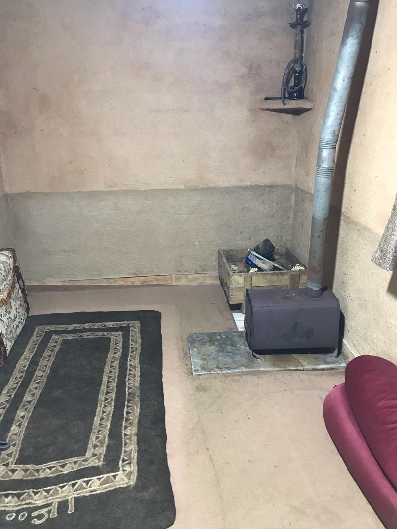 ویلای دو خواب جنگلی کنار رودخانه