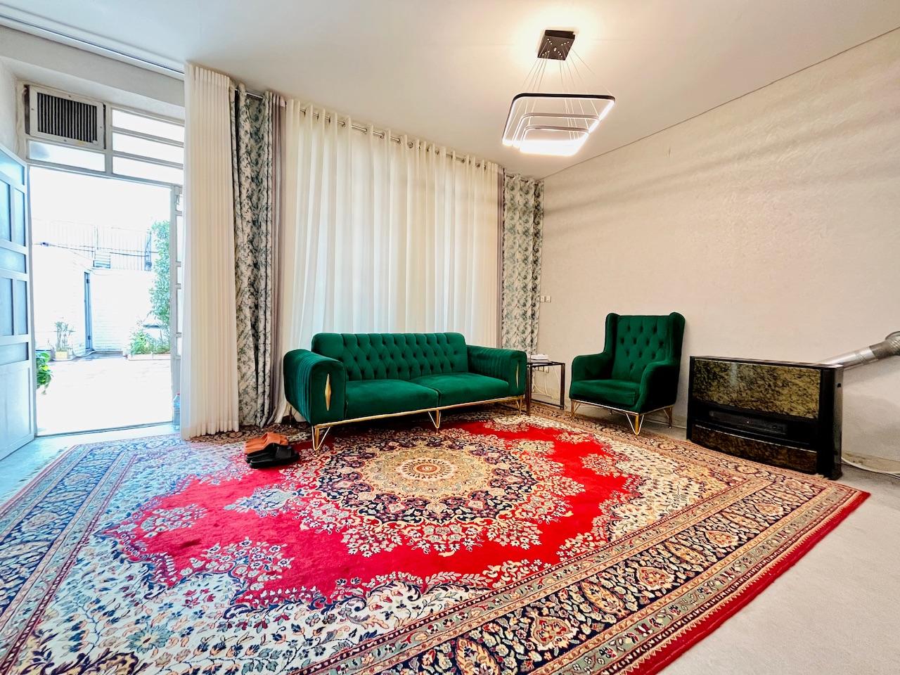 ویلایی سبز دربست در خلدبرین شیراز