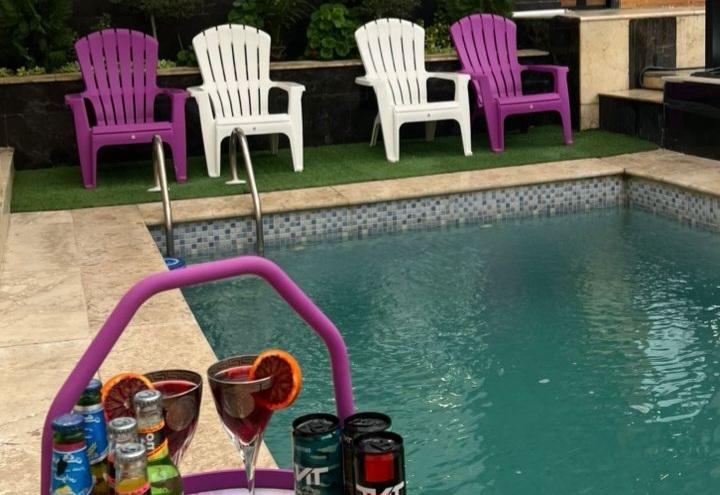 ویلای ۳خواب مستر استخر دار آبگرم