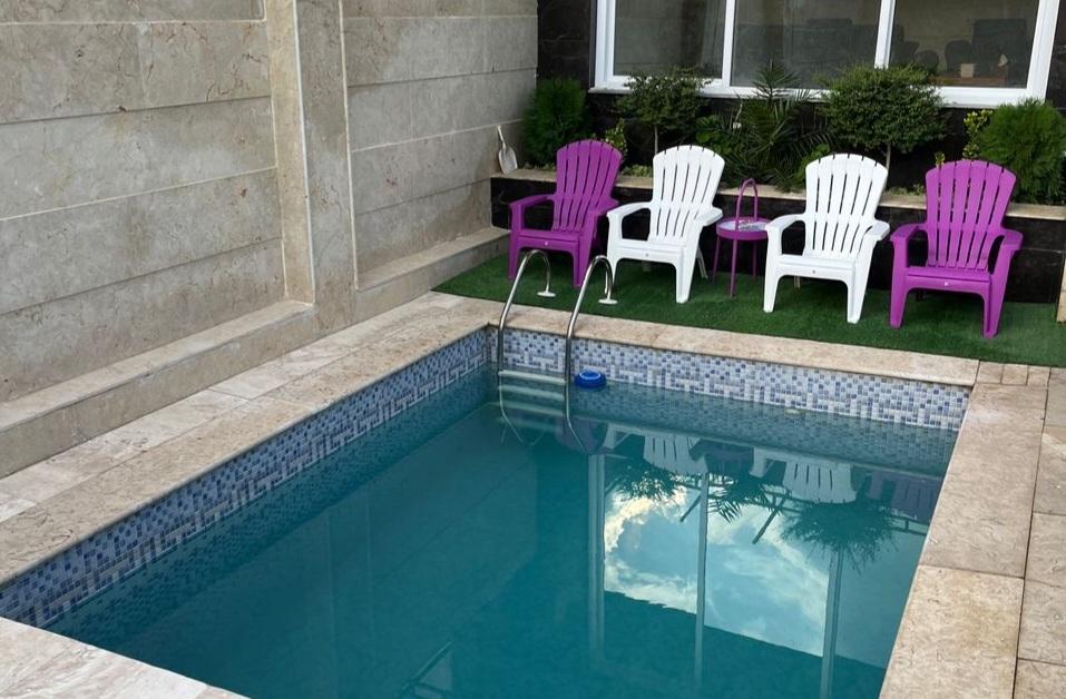 ویلای ۳خواب مستر استخر دار آبگرم