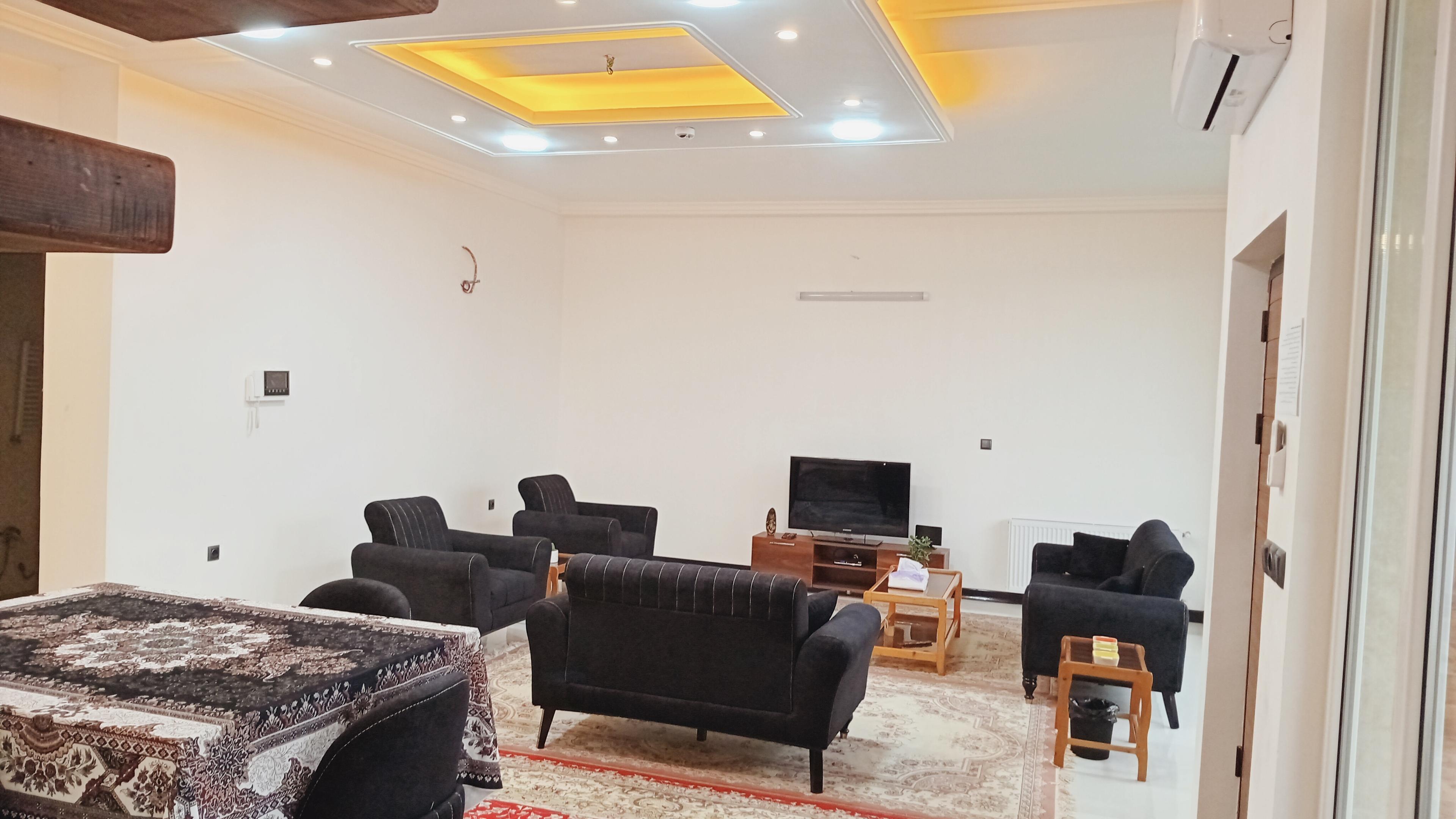 ویلای ۳خواب مستر استخر دار آبگرم