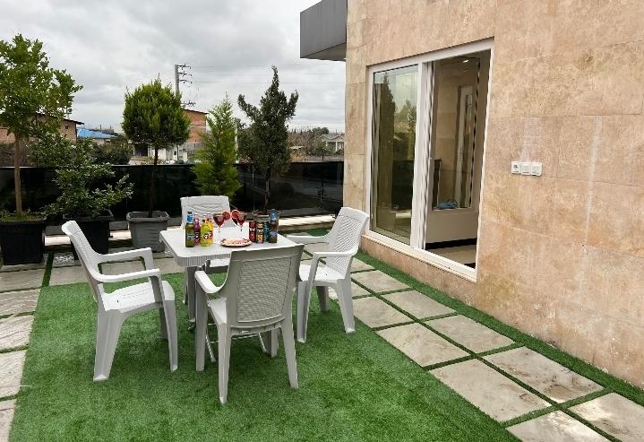 ویلای ۳خواب مستر استخر دار آبگرم