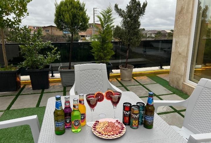 ویلای ۳خواب مستر استخر دار آبگرم