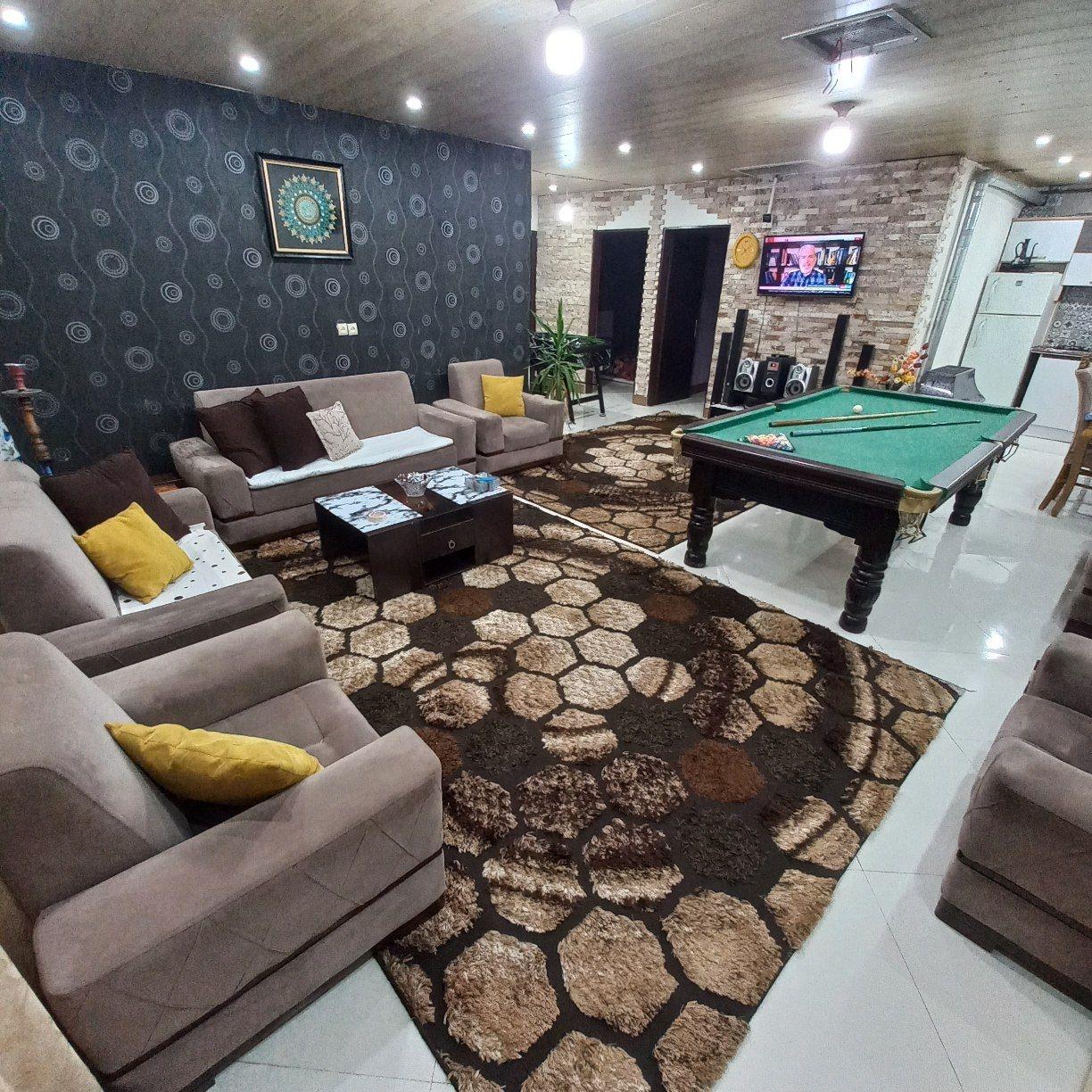 ویلای استخردار سرپوشیده آبگرم آرتا با جکوزی