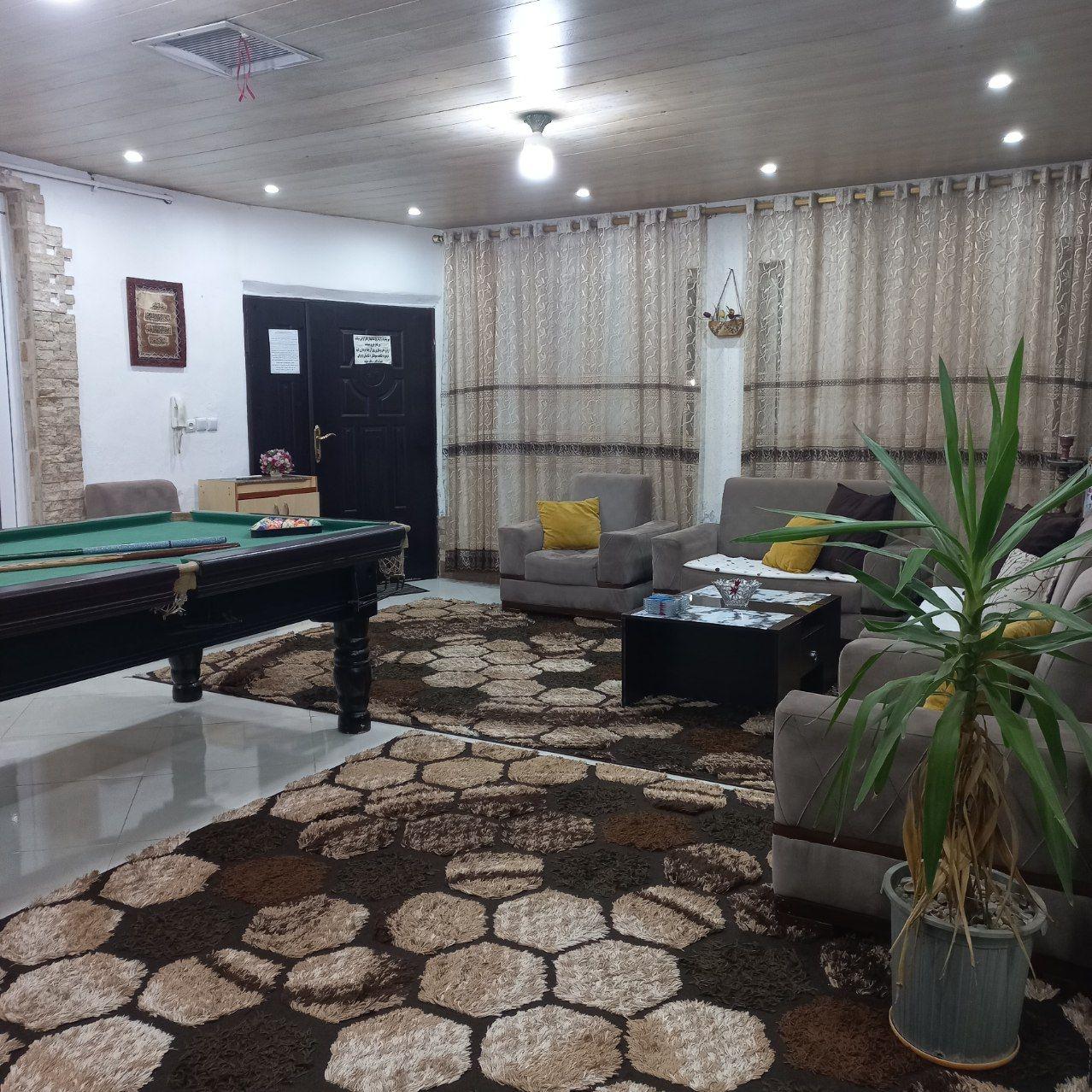 ویلای استخردار سرپوشیده آبگرم آرتا با جکوزی