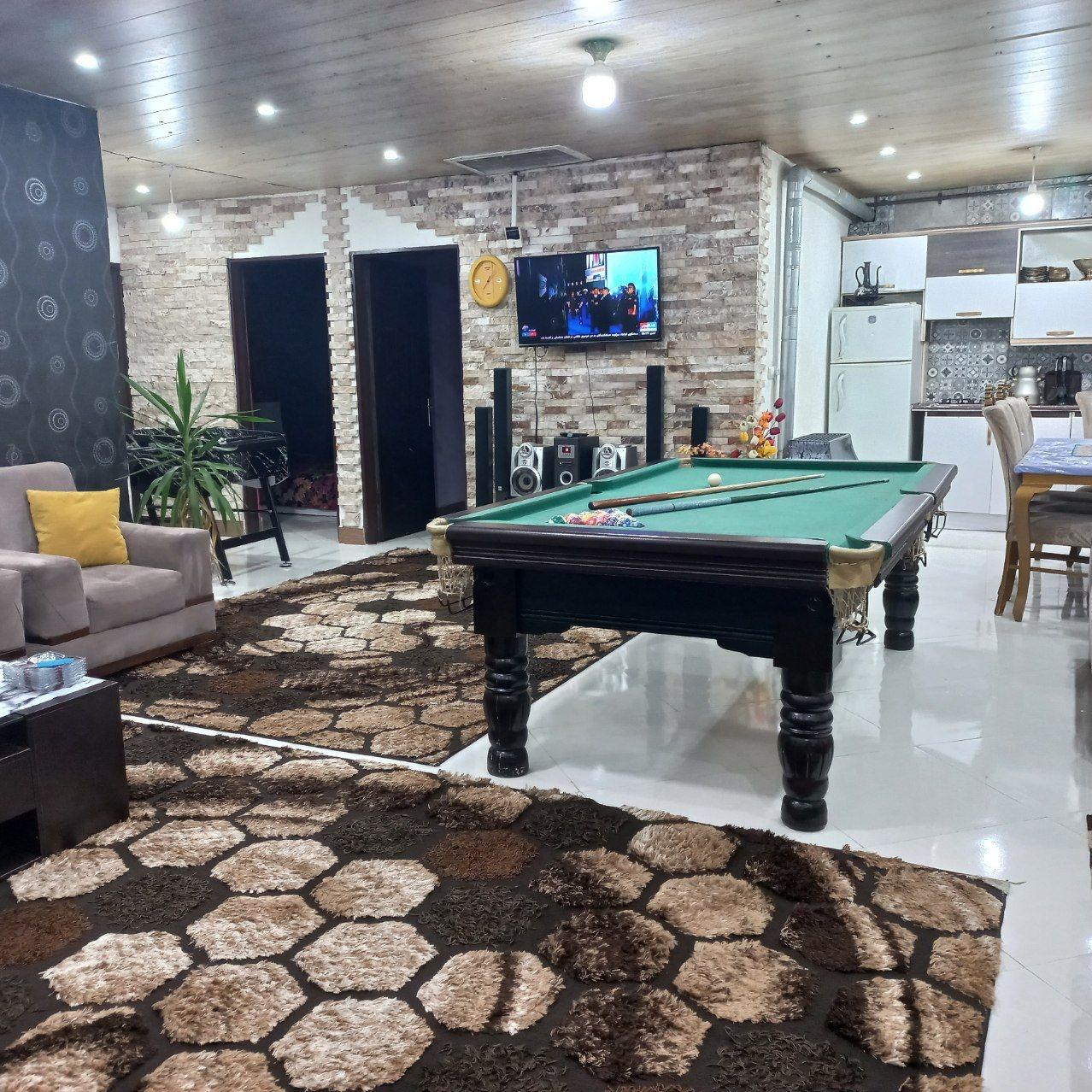 ویلای استخردار سرپوشیده آبگرم آرتا با جکوزی