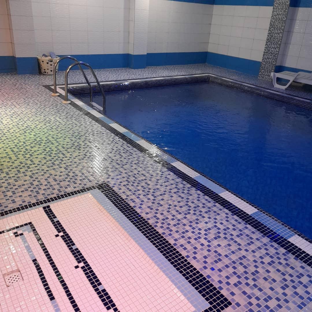 ویلای استخردار سرپوشیده آبگرم آرتا با جکوزی