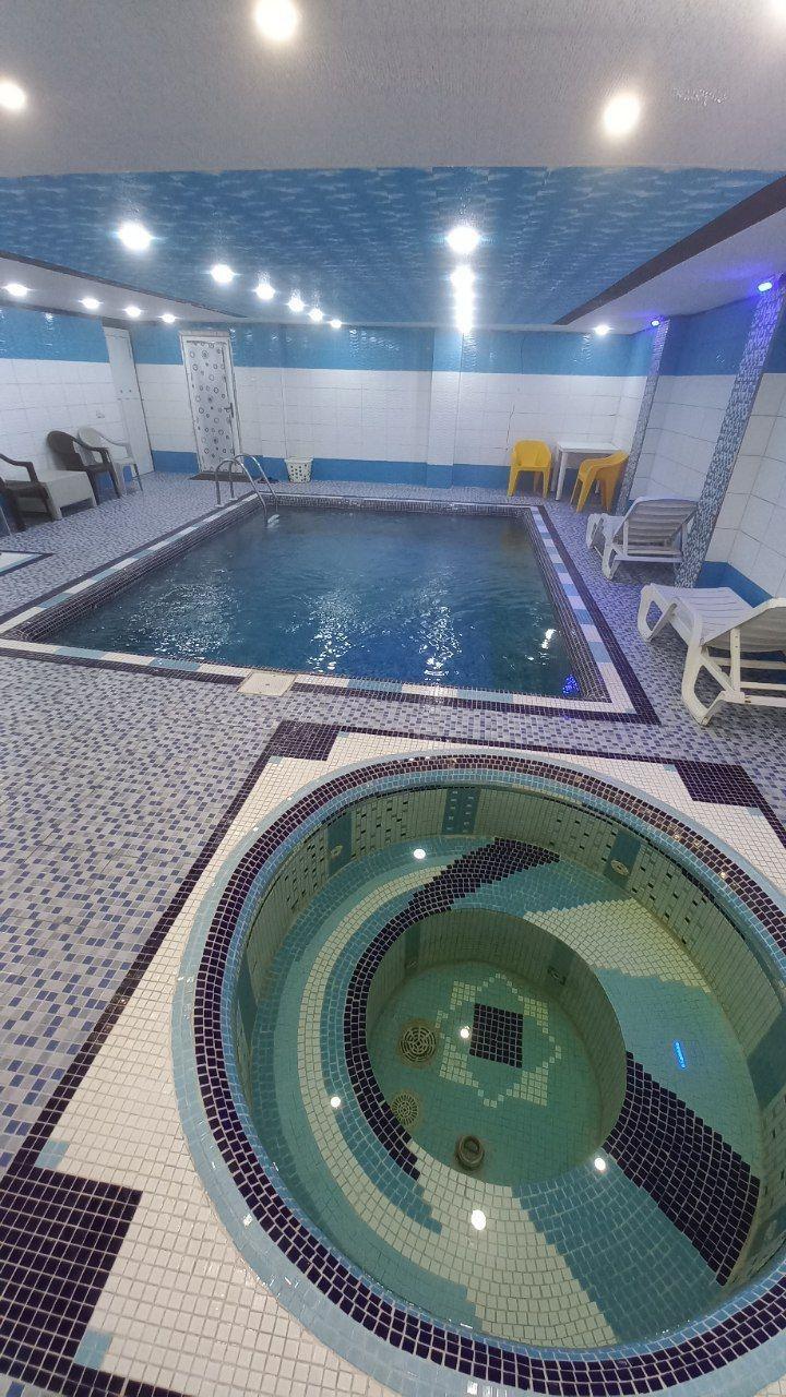 ویلای استخردار سرپوشیده آبگرم آرتا با جکوزی