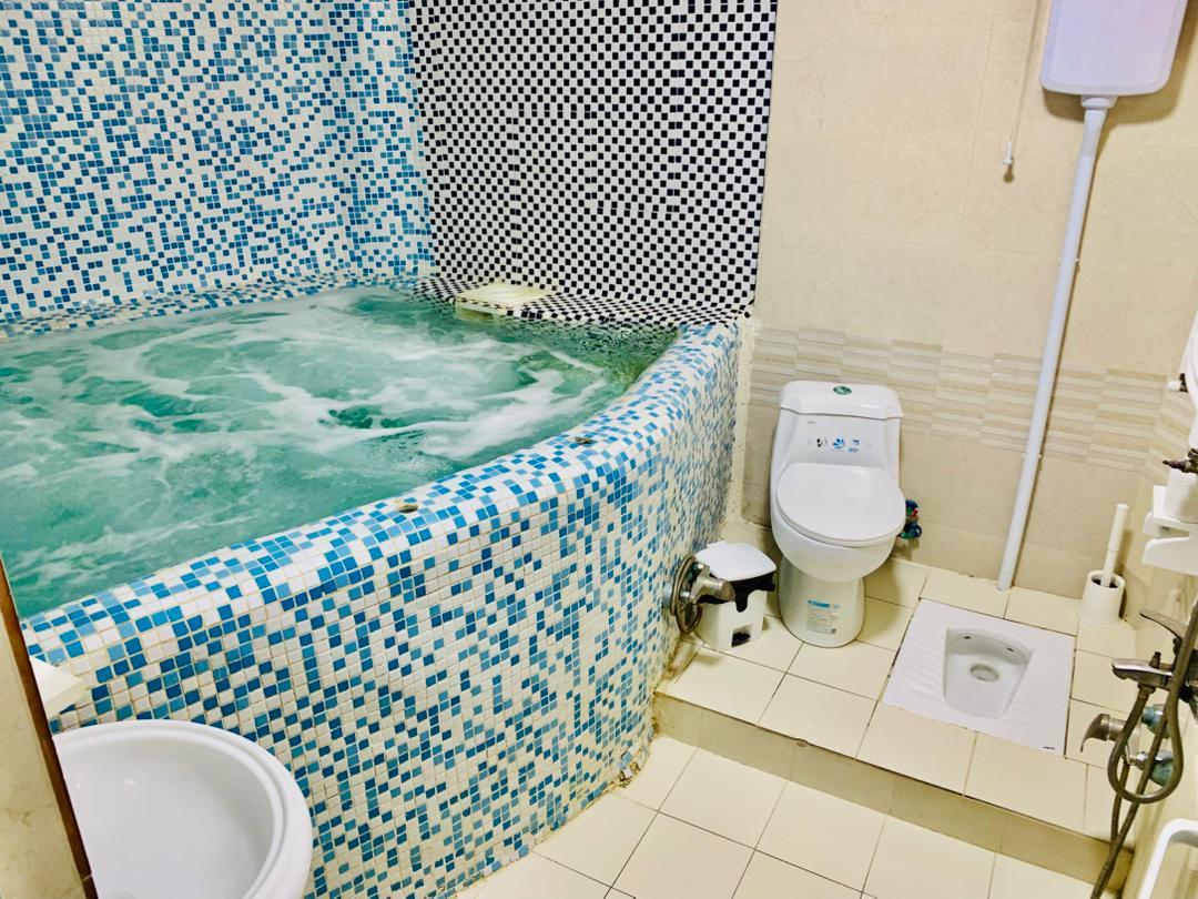 منزل تکخواب جکوزیدار در ارومیه