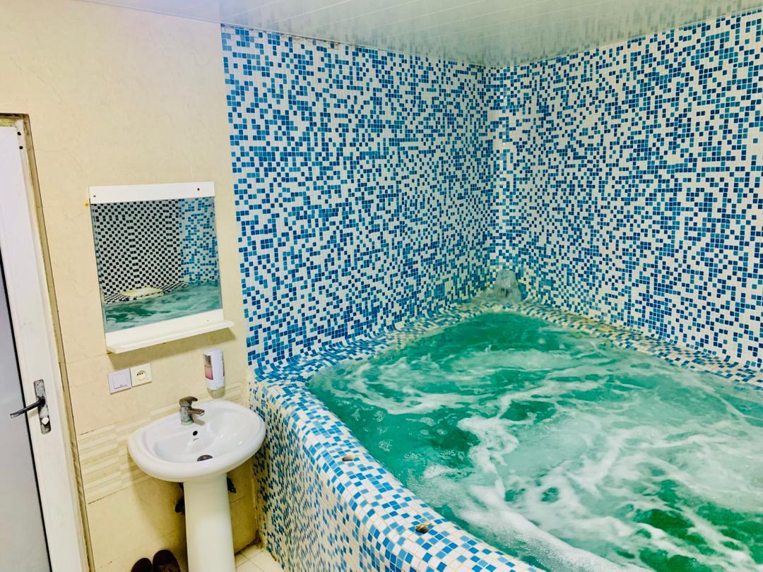 منزل تکخواب جکوزیدار در ارومیه