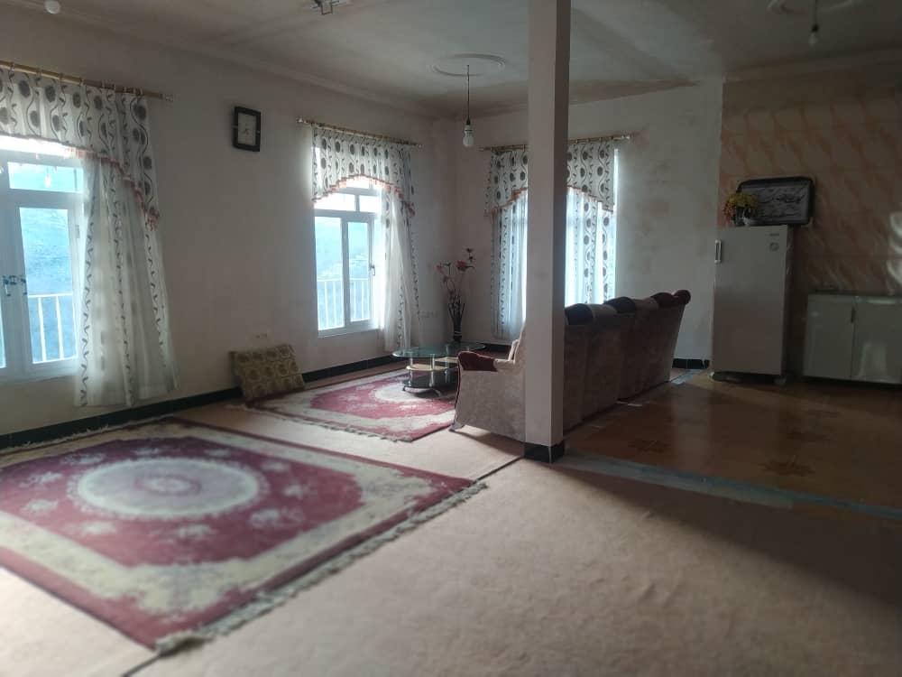 خانه اجارهای روستایی در اورامان