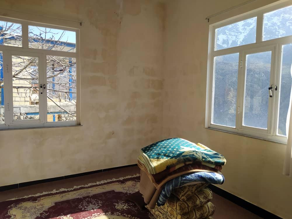 خانه اجارهای روستایی در اورامان