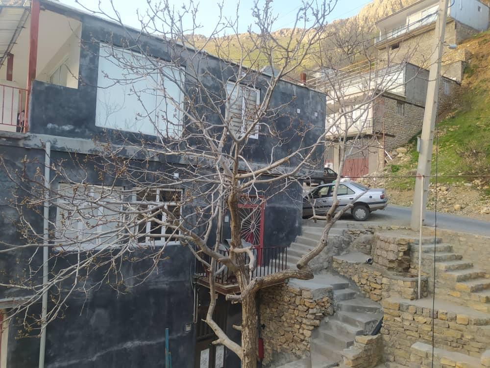 خانه اجارهای روستایی در اورامان