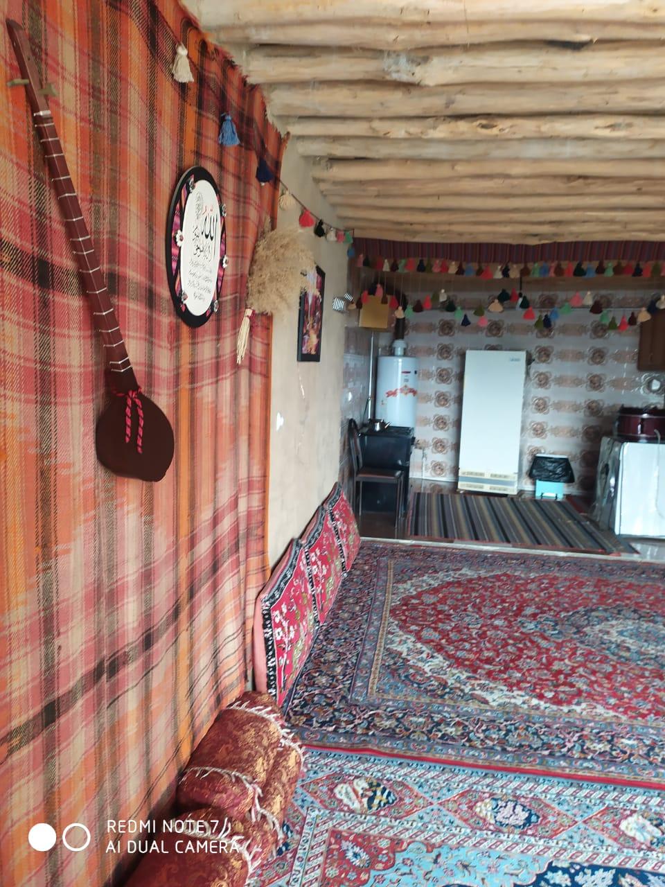 اجاره اقامتگاه بوم گردی در سنندج