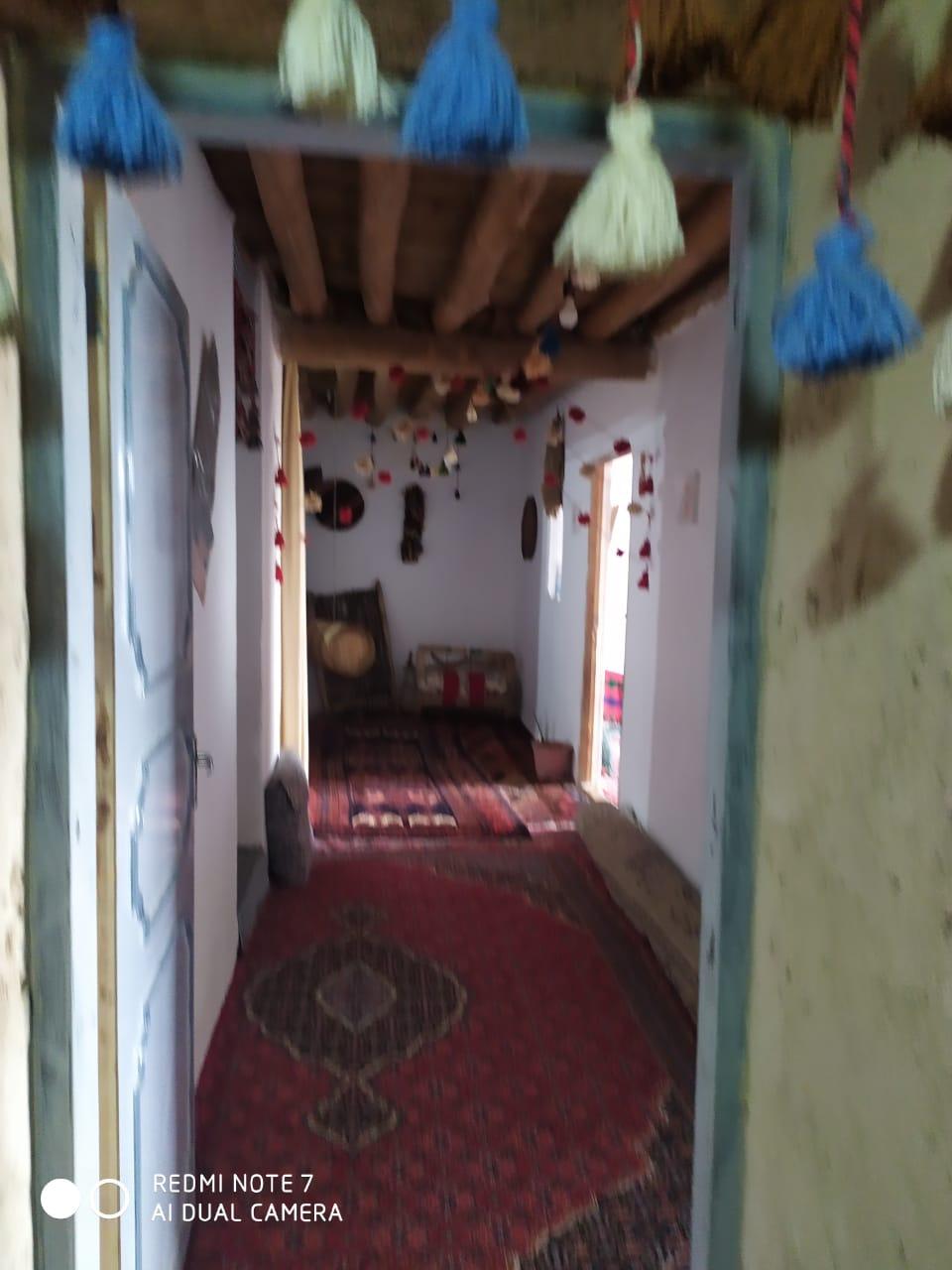 اجاره اقامتگاه بوم گردی در سنندج