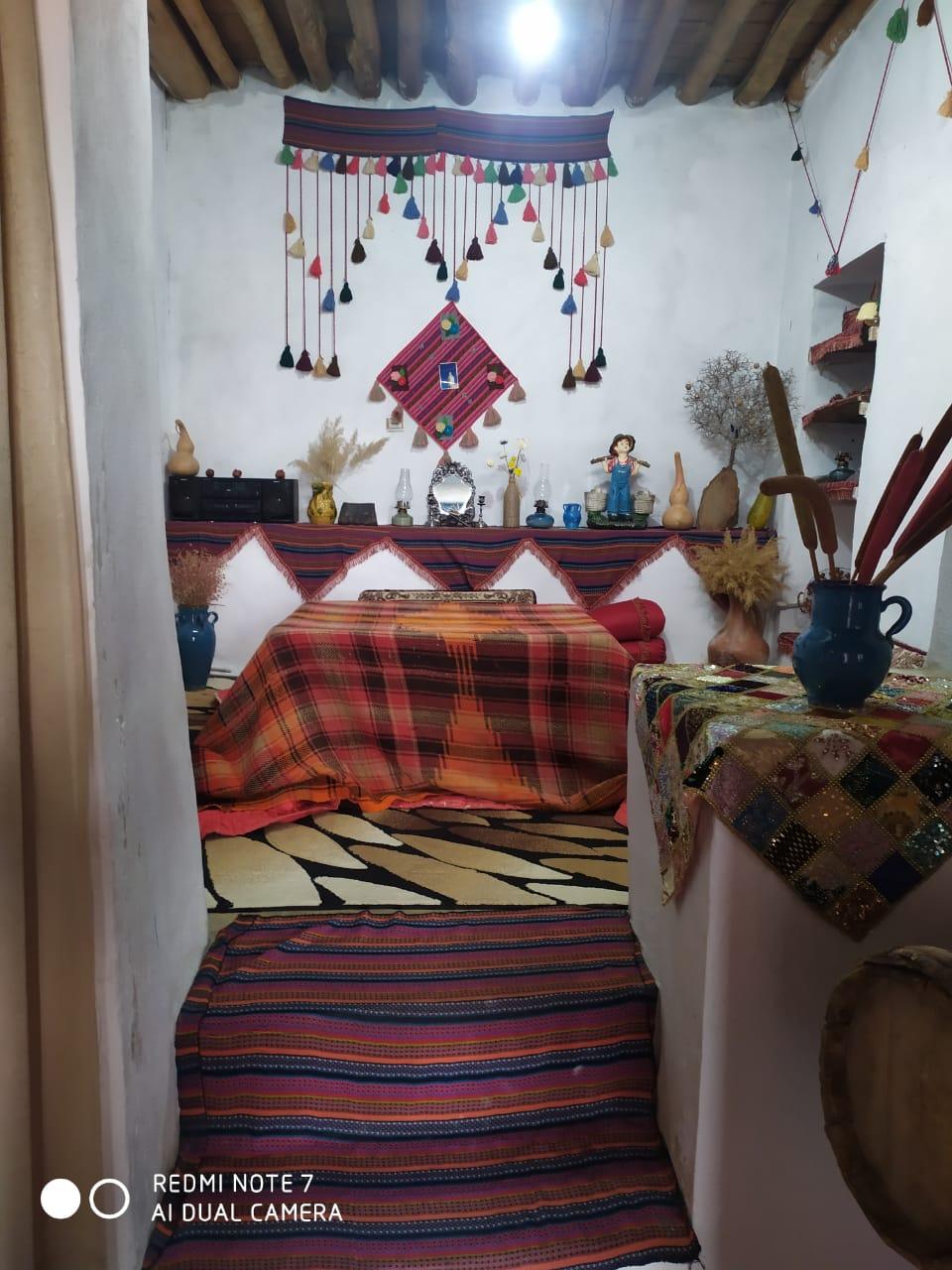 اجاره اقامتگاه بوم گردی در سنندج