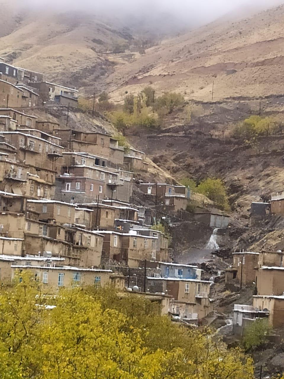 اجاره اقامتگاه بوم گردی در سنندج