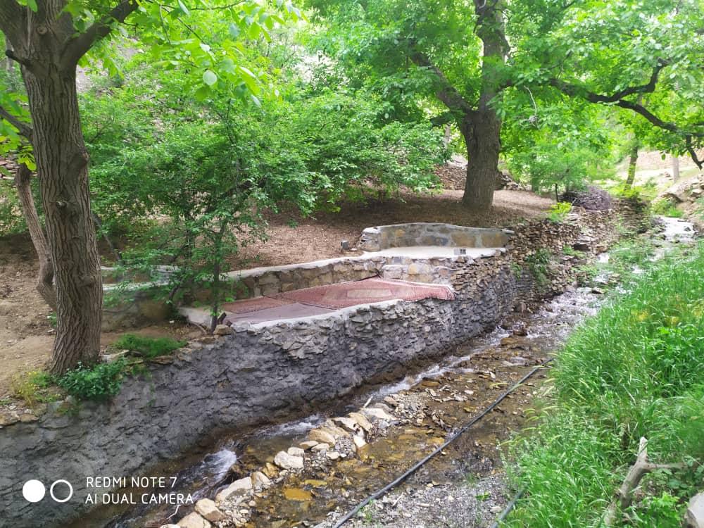 اجاره اقامتگاه بوم گردی در سنندج