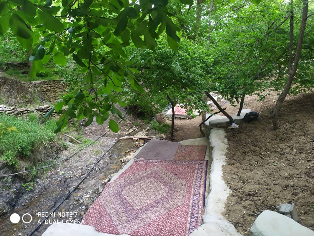 اجاره اقامتگاه بوم گردی در سنندج