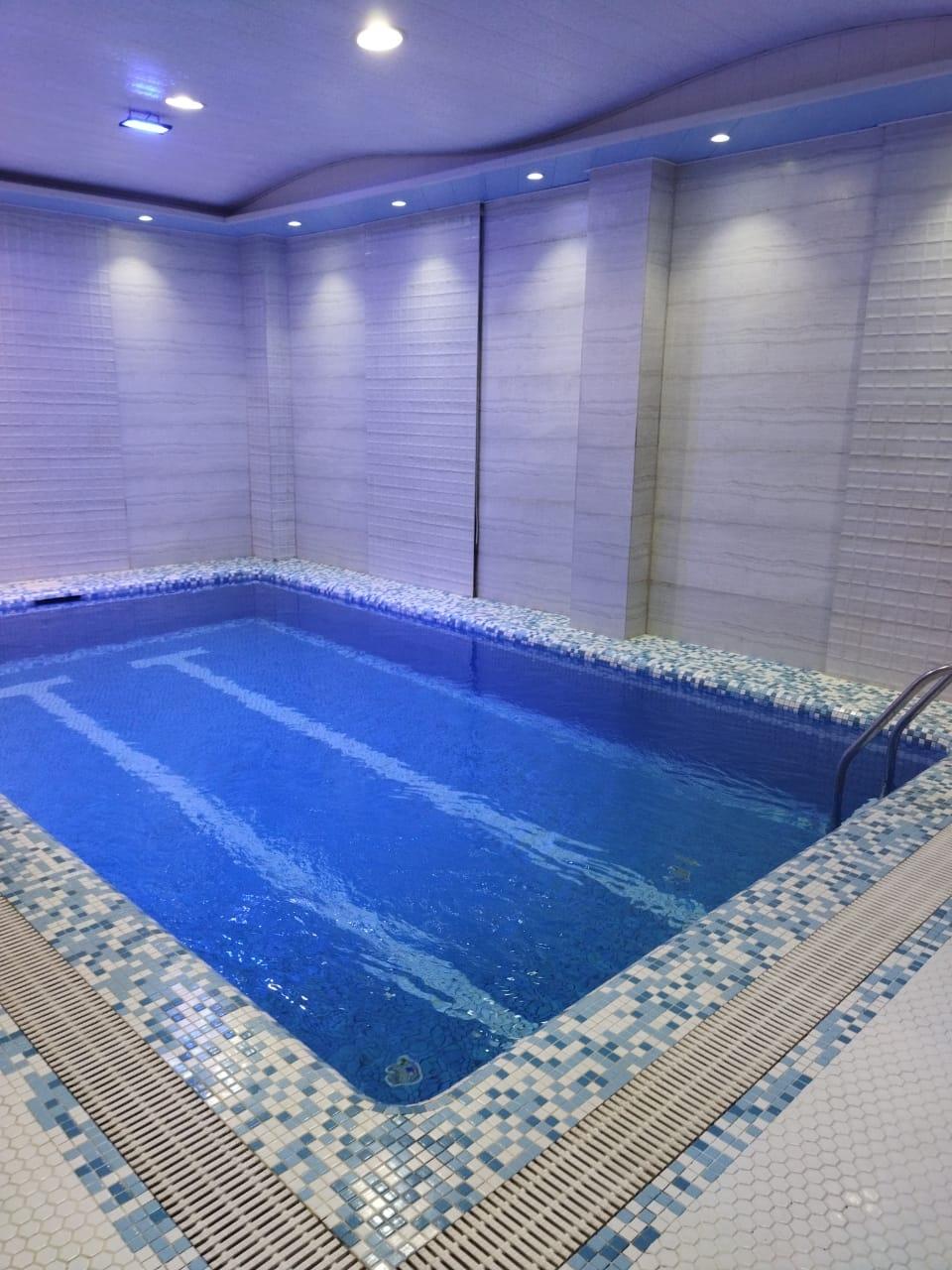 ویلا شهرکی استخر آبگرم لاکچری جنب خانه دریا