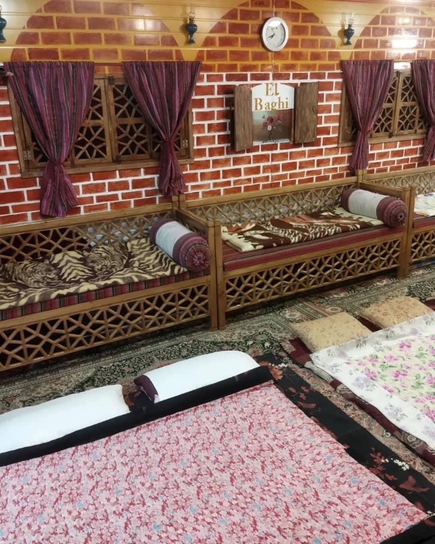 اقامتگاه بوم گردی آتاباغی درشهرستان اسکو