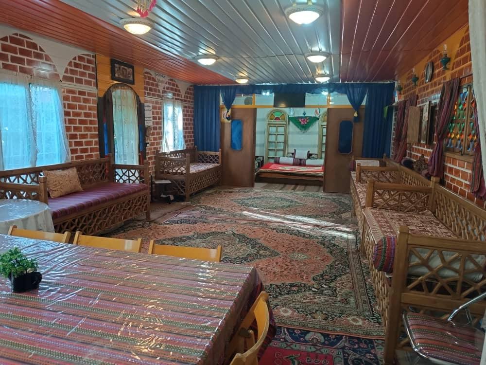 اقامتگاه بوم گردی آتاباغی درشهرستان اسکو