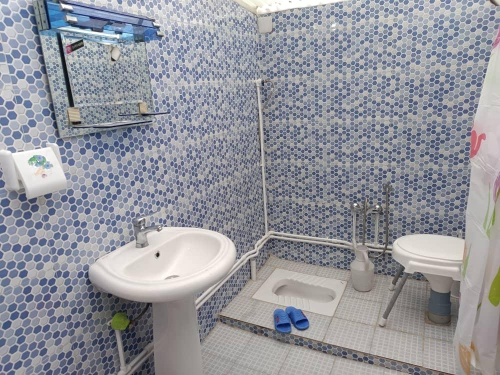 اقامتگاه بوم گردی آتاباغی درشهرستان اسکو