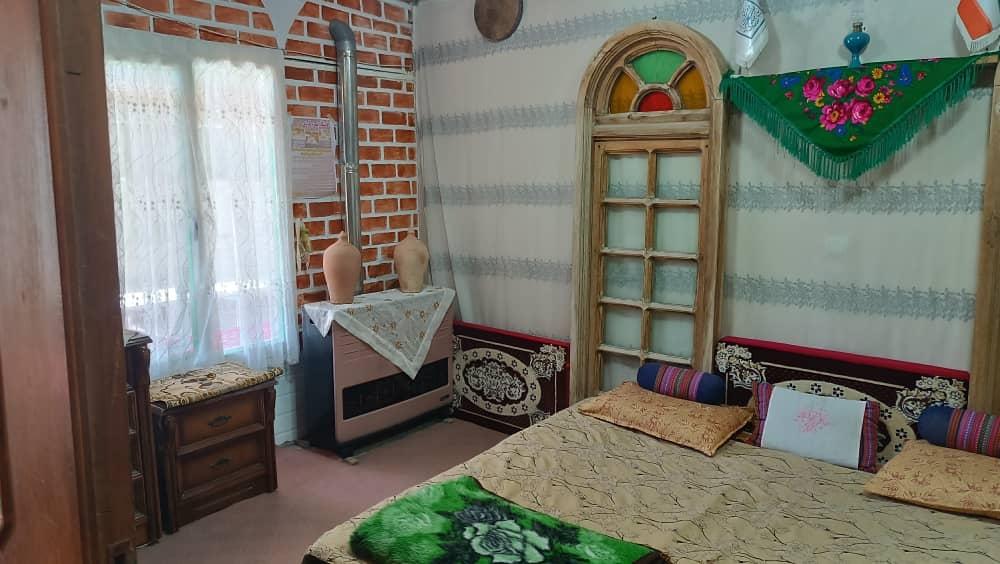 اقامتگاه بوم گردی آتاباغی درشهرستان اسکو