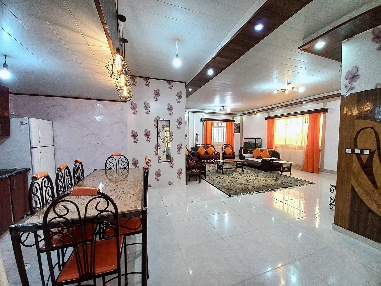 ویلا دو خوابه منطقه آزاد طالب آباد