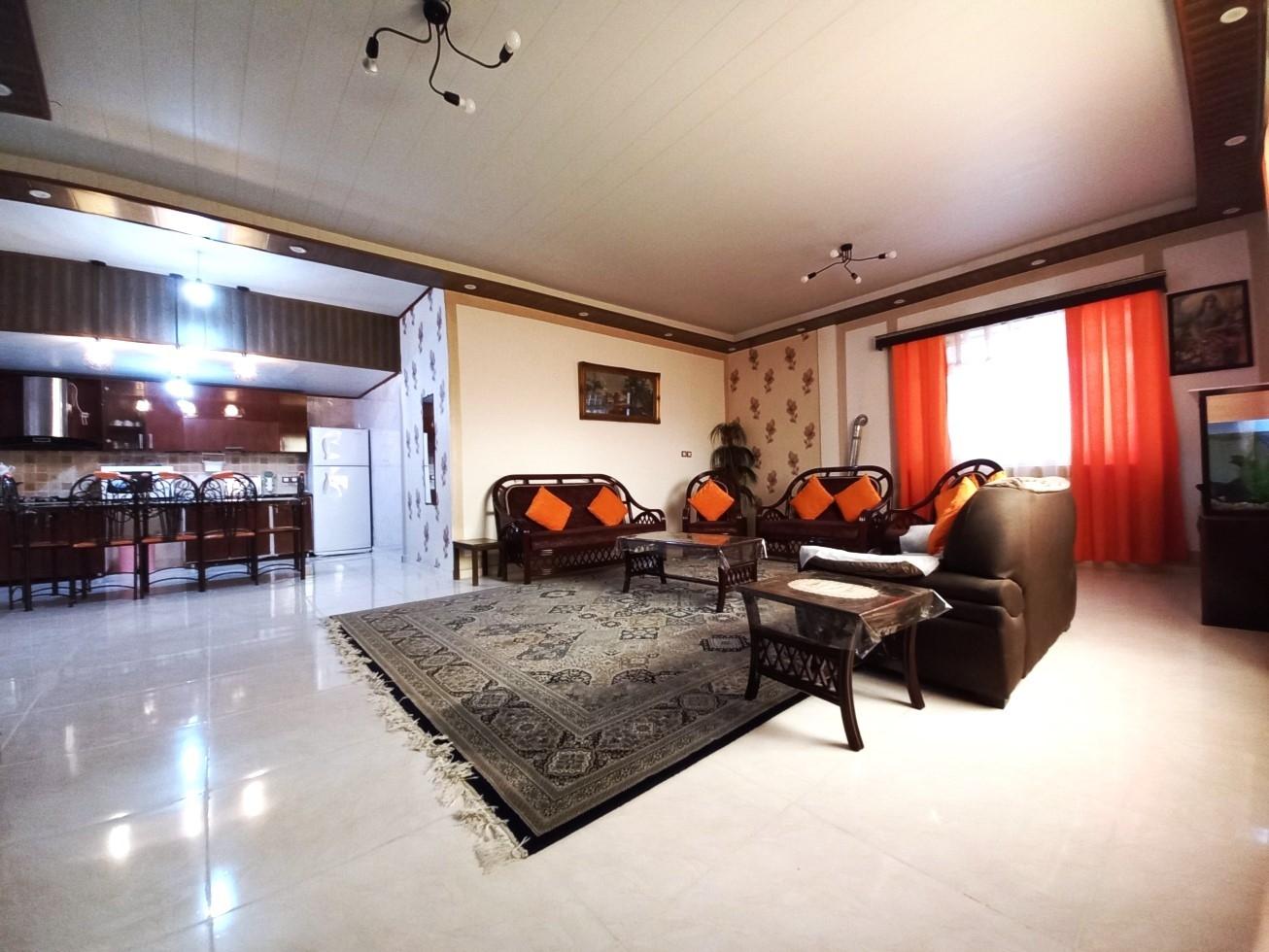 ویلا دو خوابه منطقه آزاد طالب آباد